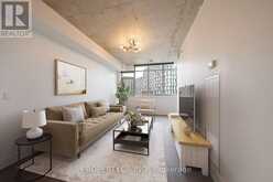 506 - 90 TRINITY STREET | Toronto Ontario | Slide Image One