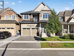 144 AUCKLAND DRIVE Whitby Ontario, L1P 0J2