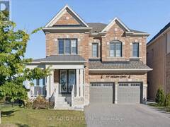34 HUGGINS DRIVE Whitby Ontario, L1P 0N4
