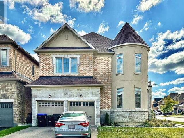 21 TUPLING STREET Bradford West Gwillimbury Ontario, L3Z 0W8 - 5 Bedrooms Home For Sale