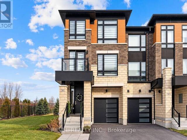 25 LAKE TRAIL WAY Whitby Ontario, L1M 0M3 - 3 Bedrooms Home For Sale