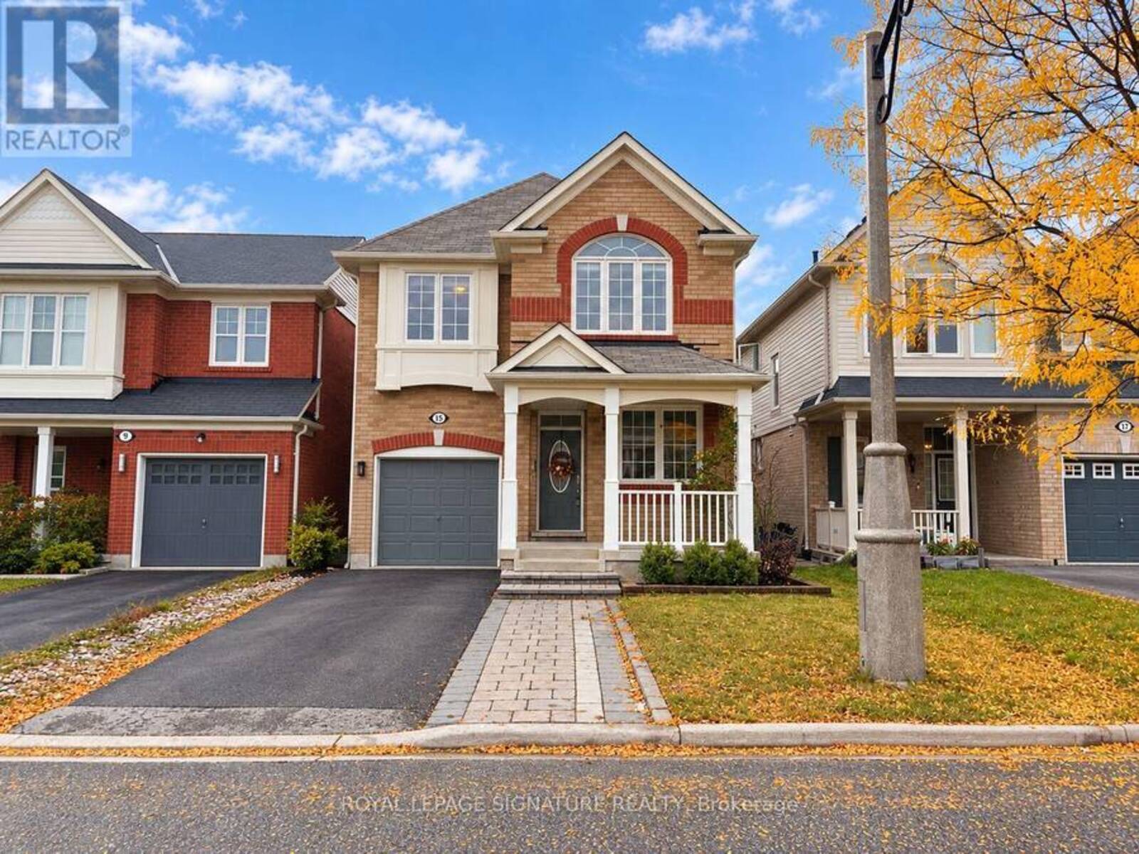 15 WHITEROSE LANE, Whitchurch-Stouffville, Ontario L4A 0Z7