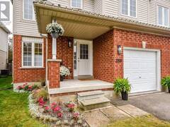 289 ESTHER DRIVE Barrie Ontario, L4N 0G1