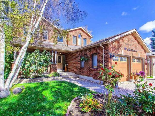 322 HARRY BEER COURT Newmarket Ontario, L3Y 8M2 - 6 Bedrooms Home For Sale