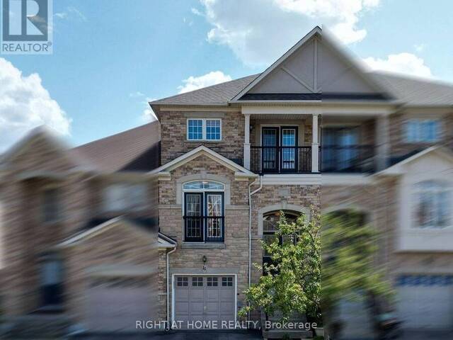 11 LITTLERIVER COURT Vaughan Ontario, L6A 0K4 - 4 Bedrooms Home For Sale