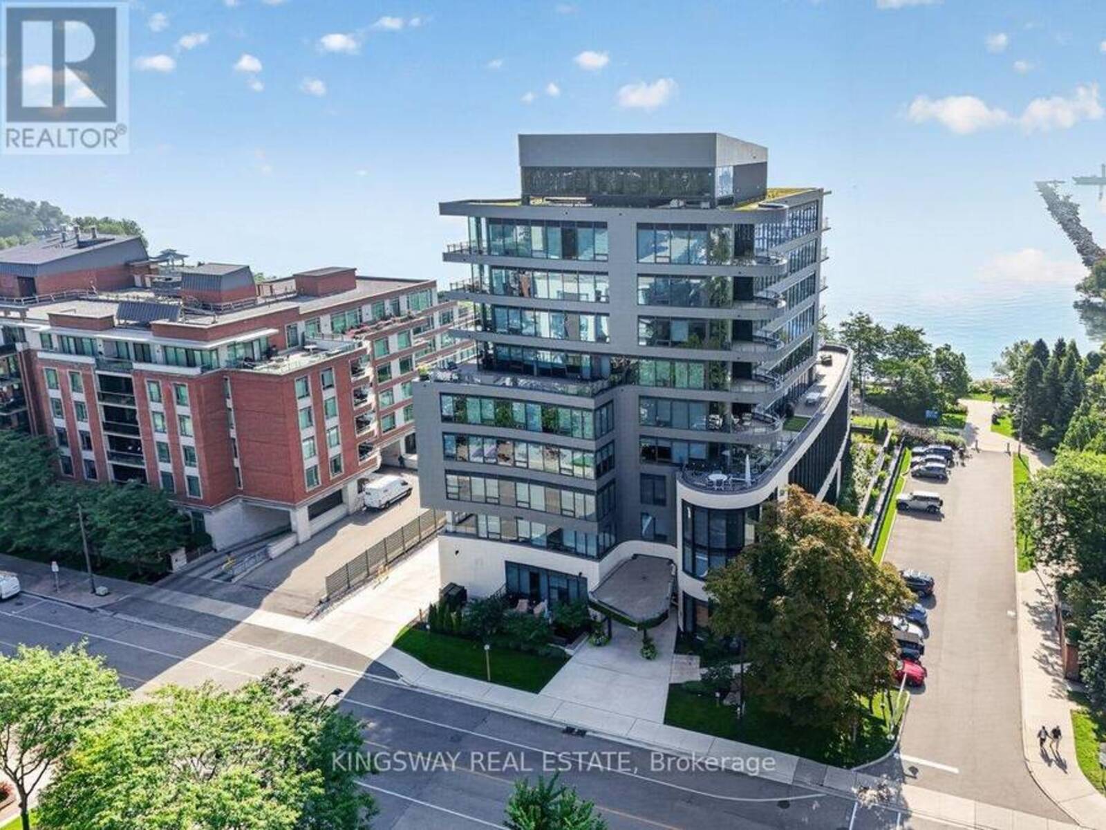 301 - 55 PORT STREET E, Mississauga, Ontario L5G 4P3