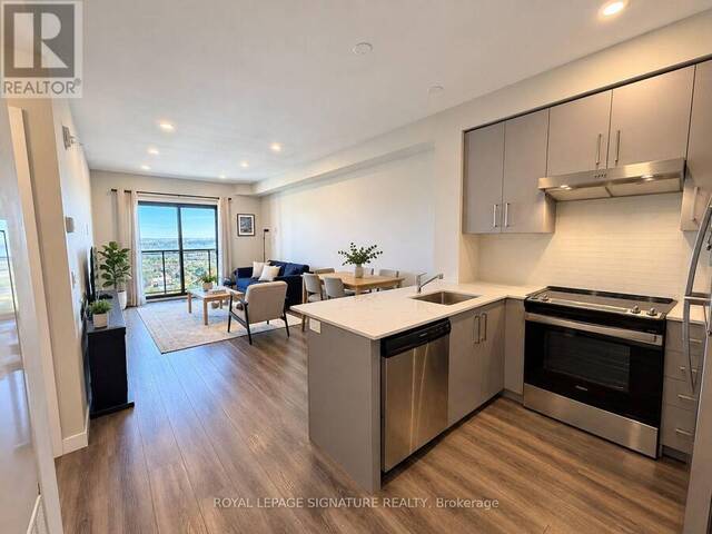 2110 - 15 QUEEN STREET S Hamilton Ontario, L8P 0C6 - 1 Bedroom Condo For Sale