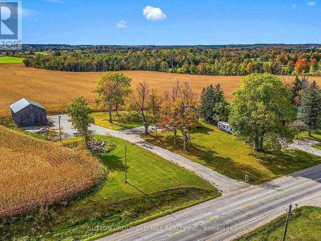5166 WELLINGTON RD 125 Erin Ontario, L7J 2L9 - Farm For Sale