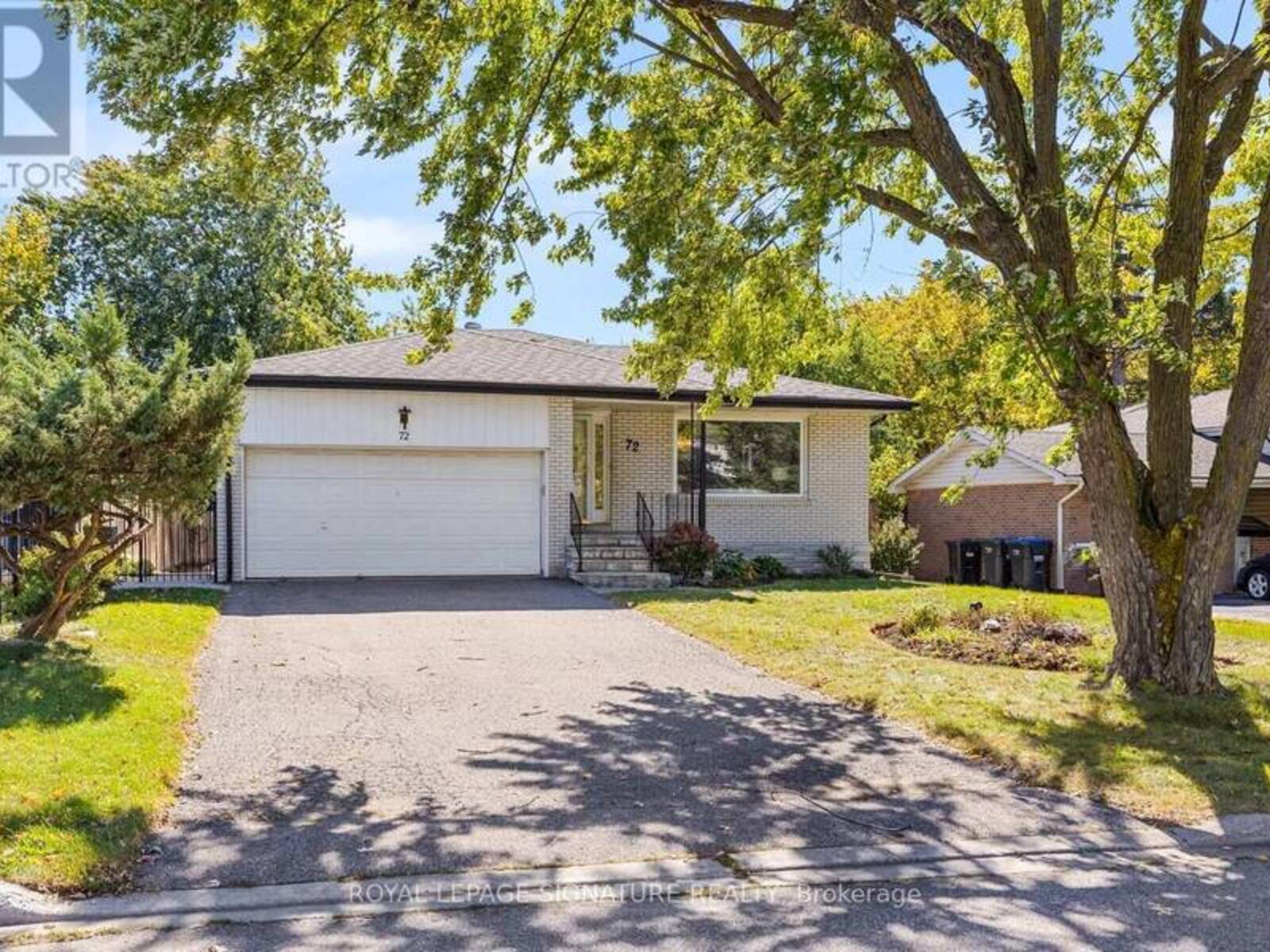 72 CAVENDISH CRESCENT, Brampton, Ontario L6T 1Z4