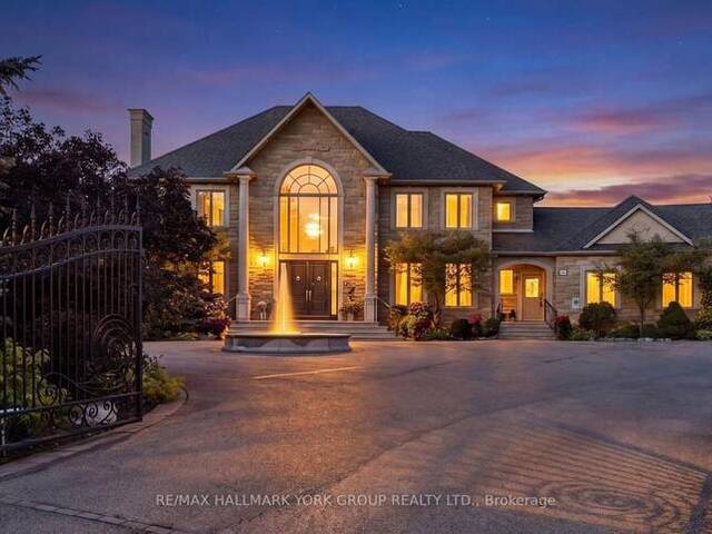 106 ABBRUZZE COURT Vaughan Ontario, L3L 0A9 - 4 Bedrooms Home For Sale