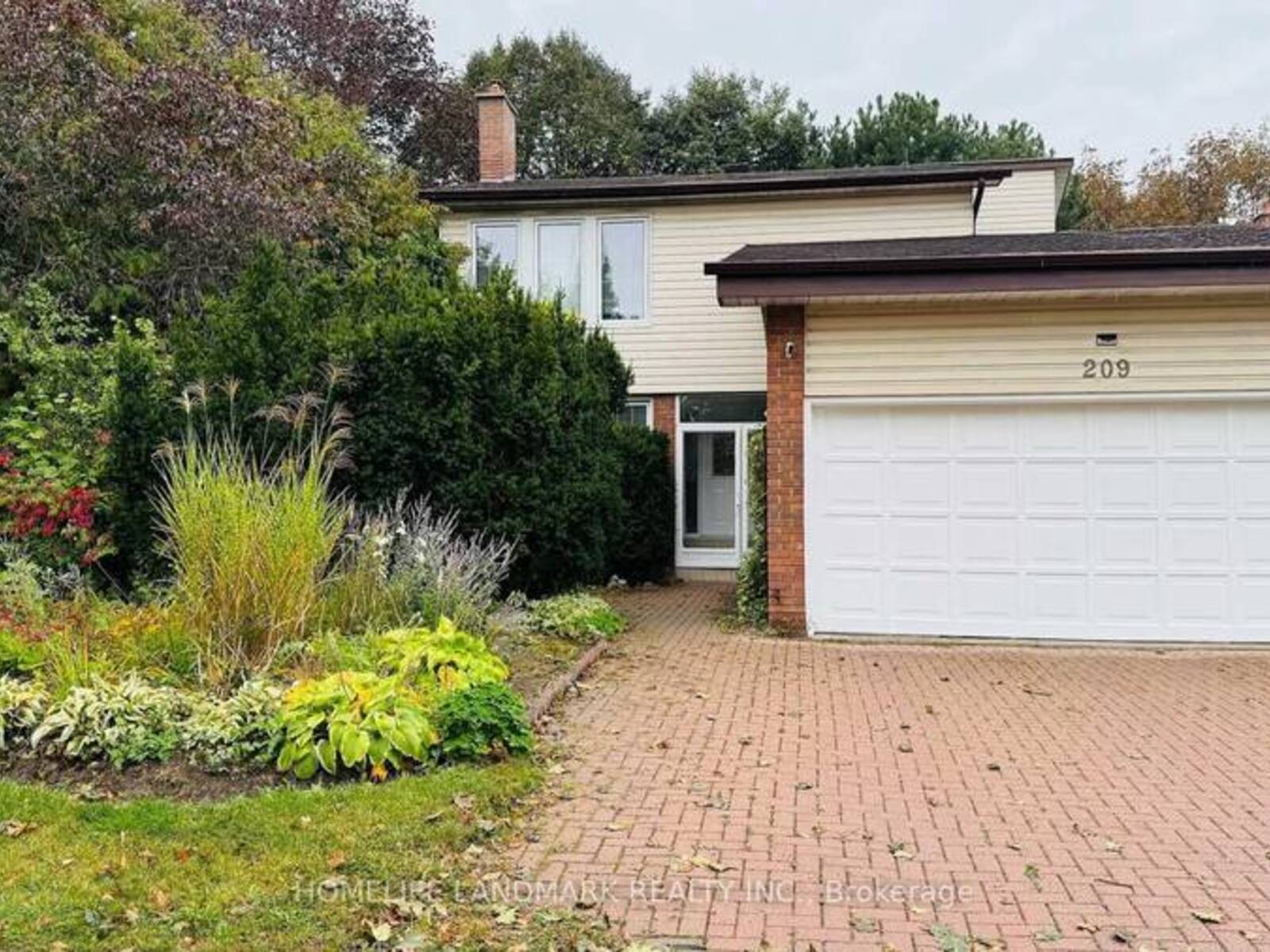 209 WILLOWBROOK ROAD, Markham, Ontario L3T 5L7