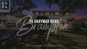 26 GRAYMAR ROAD | Brampton Ontario | Slide Image Forty-seven