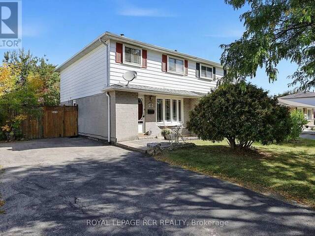 26 GRAYMAR ROAD Brampton Ontario, L6S 1Z8 - 4 Bedrooms Home For Sale