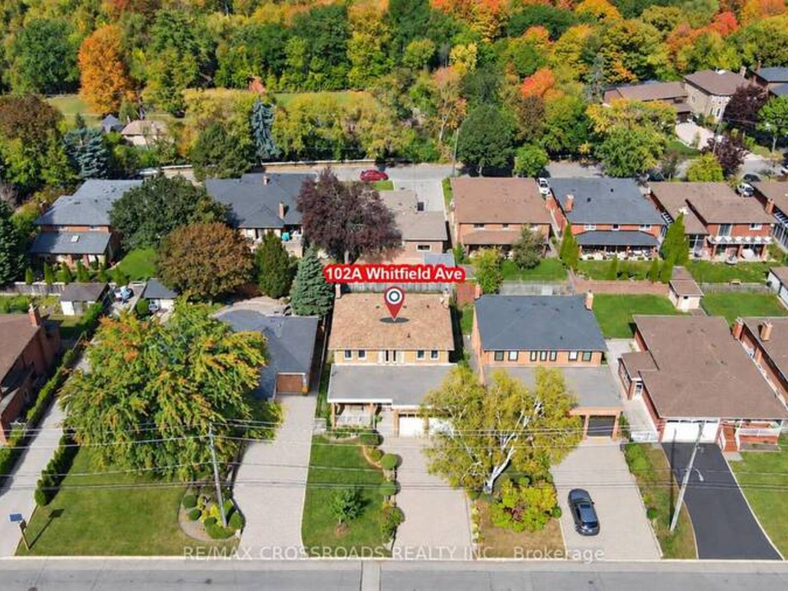102A WHITFIELD AVENUE, Toronto, Ontario M9L 1G7