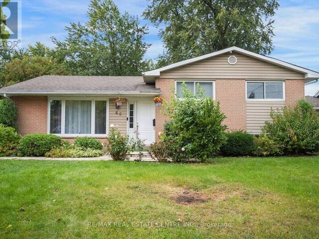 66 THEODORE DRIVE Mississauga Ontario, L5M 1E4 - 3 Bedrooms Home For Sale