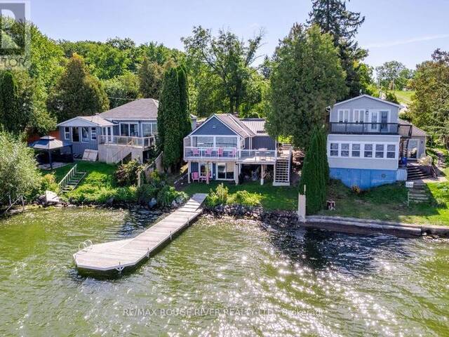 130 - 5330 MCFARLAND ROAD Gores Landing Ontario, K0K 2E0 - 3 Bedrooms Waterfront Home For sale