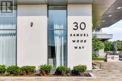602 - 30 SAMUEL WOOD WAY | Toronto Ontario | Slide Image Three