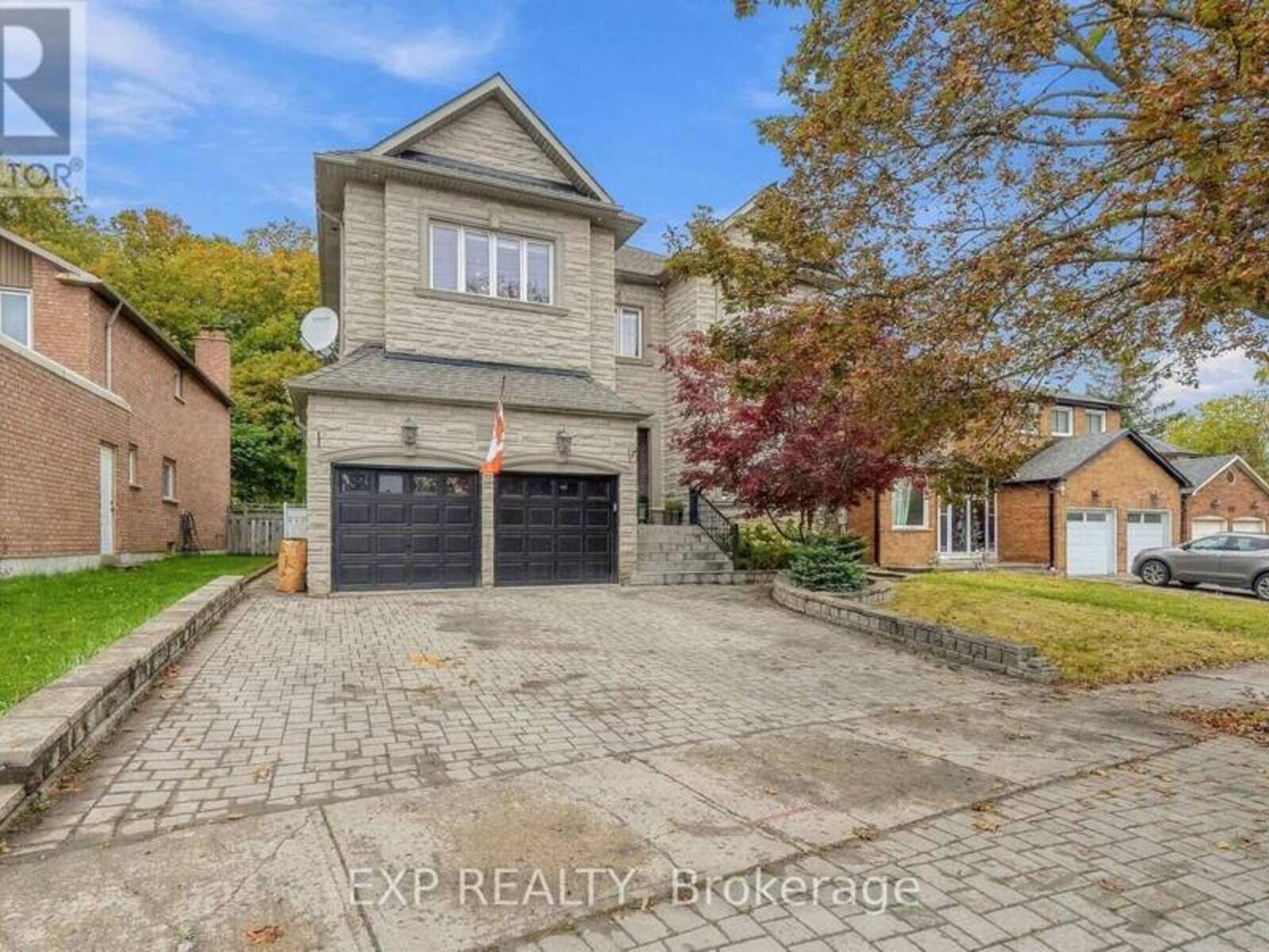 412 MANHATTAN DRIVE, Markham, Ontario L3P 7G8