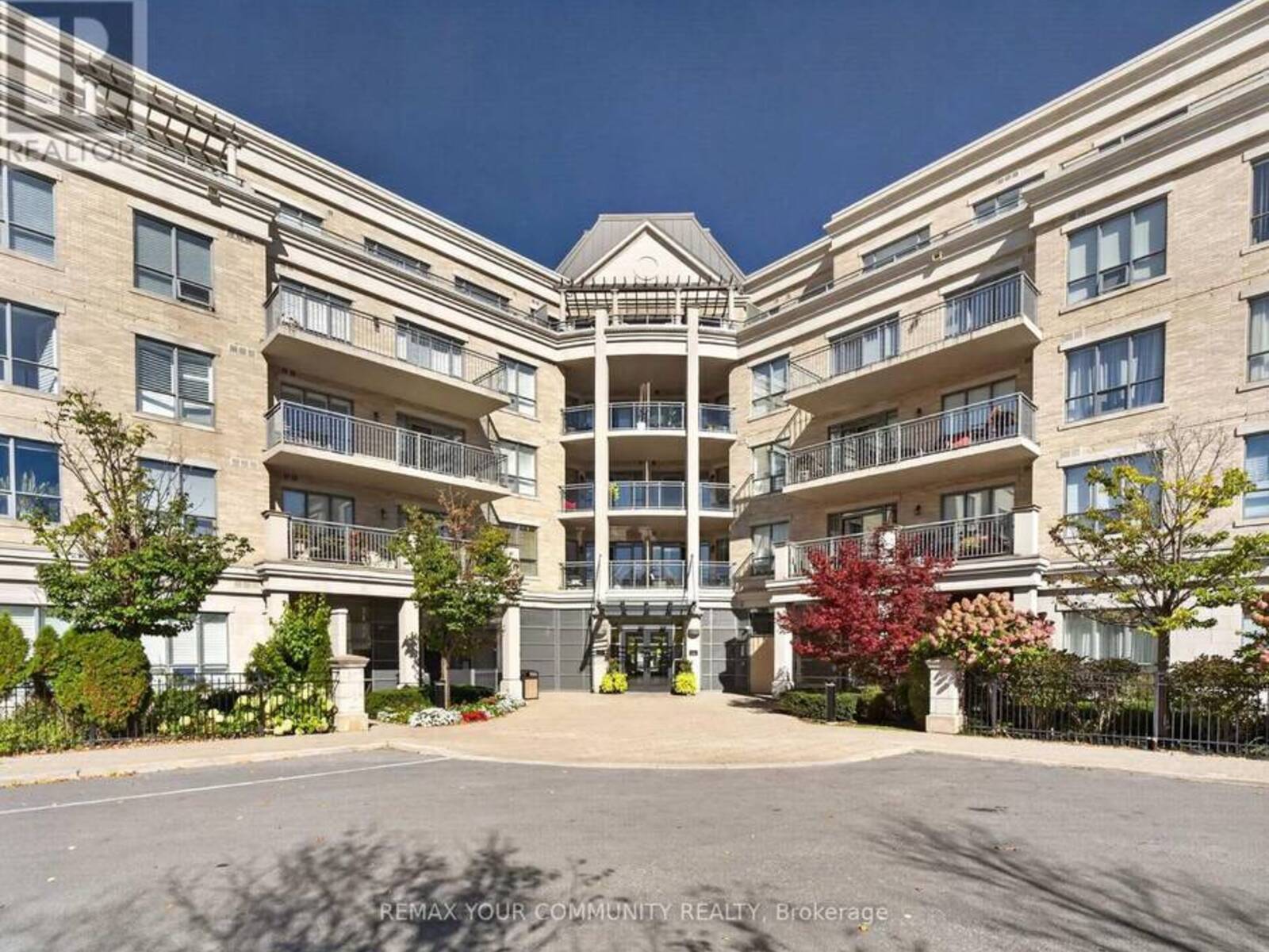 306 - 180 JOHN WEST WAY, Aurora, Ontario L4G 0R3