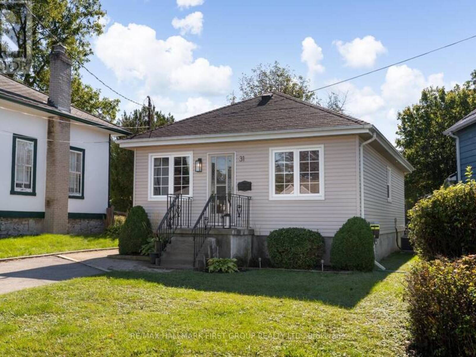 31 HARCOURT STREET, Port Hope, Ontario L1A 1M3