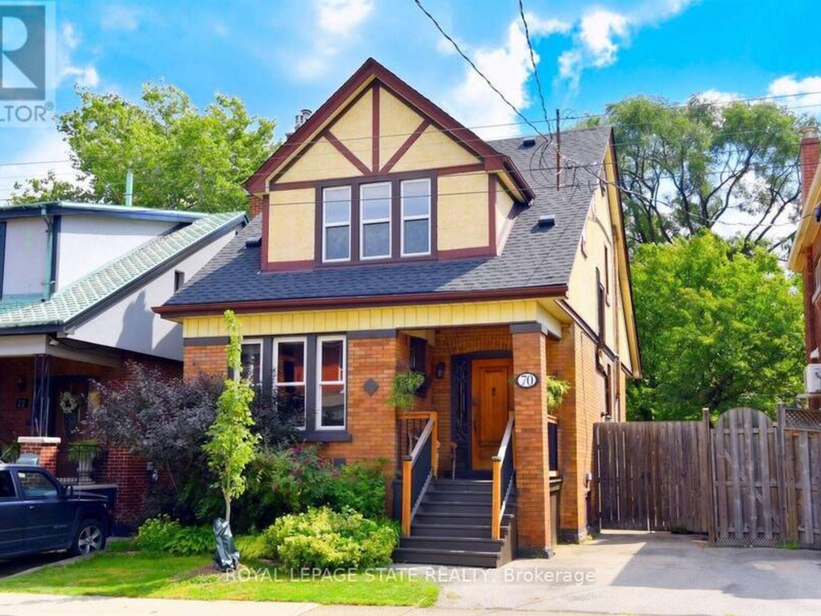 70 KENSINGTON AVENUE N, Hamilton, Ontario L8L 7N2