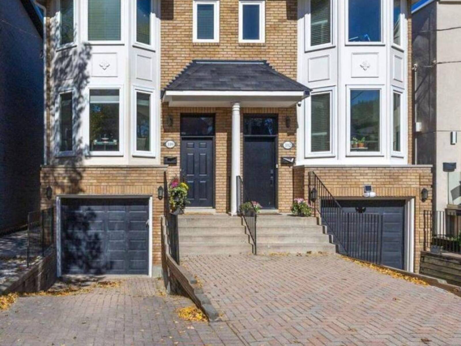 110 GLENFOREST ROAD, Toronto, Ontario M4N 1Z9