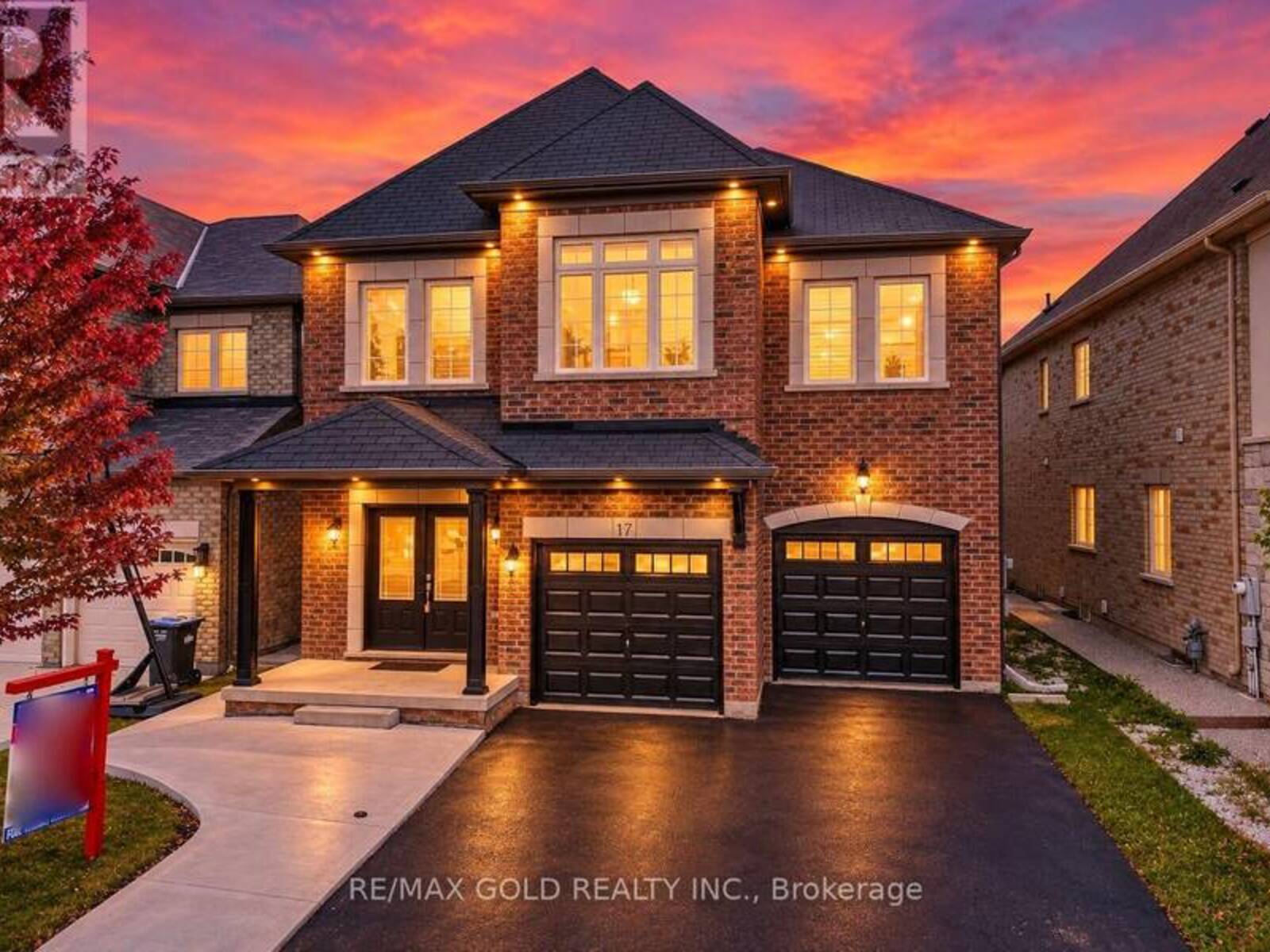 17 LOLA CRESCENT, Brampton, Ontario L7A 4J7