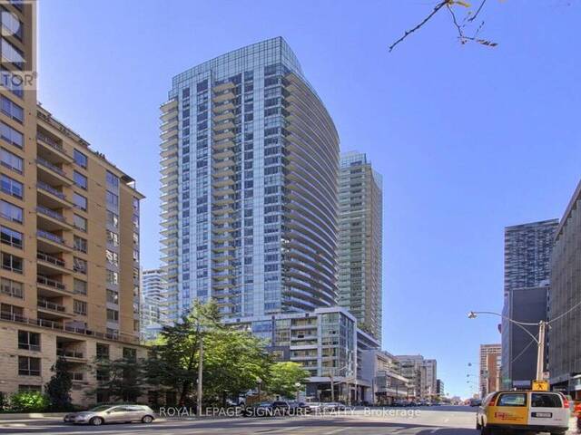 1913 - 98 LILLIAN STREET Toronto Ontario, M4S 0A5 - 2 Bedrooms Condo For Sale