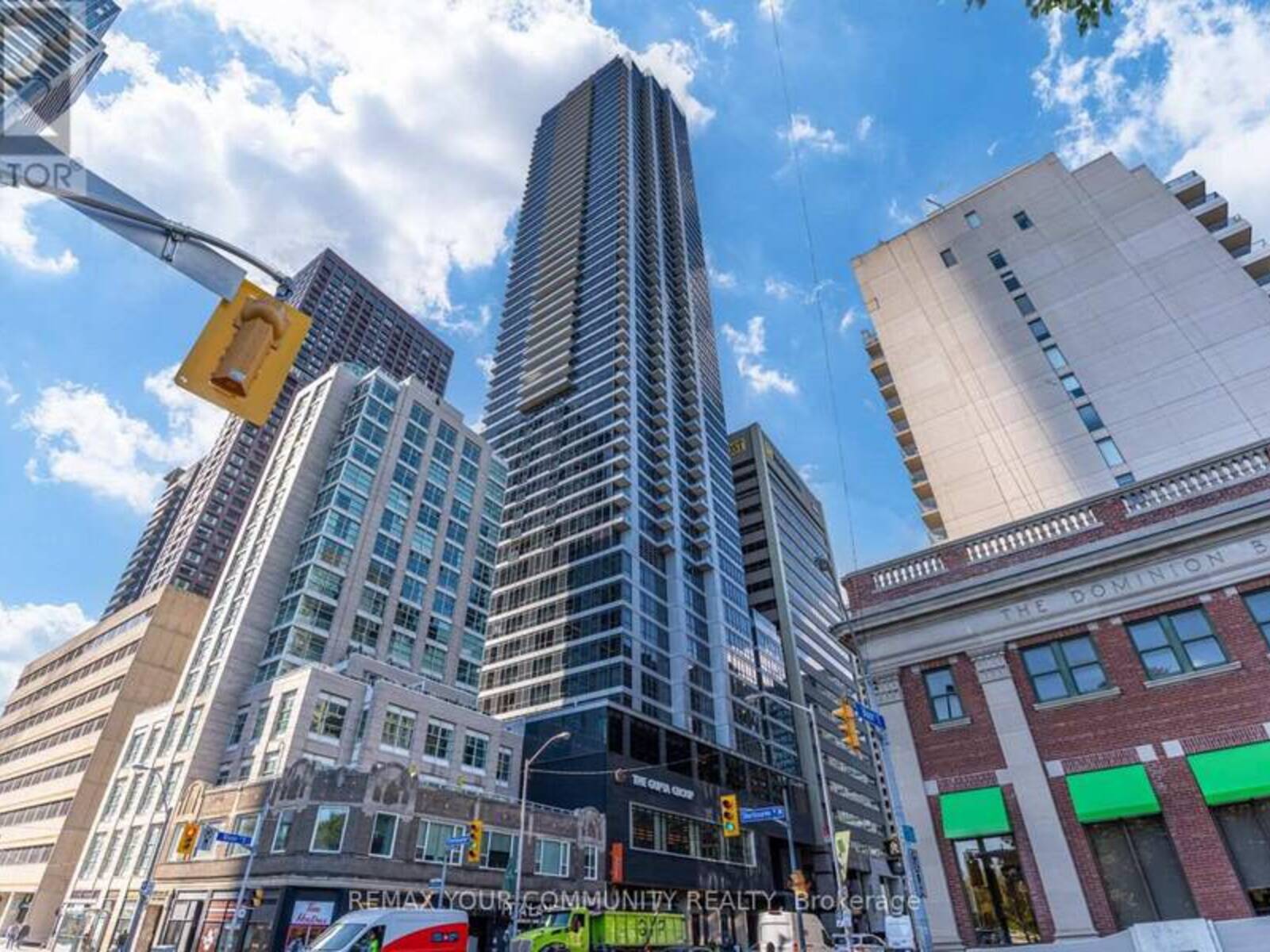 1706 - 395 BLOOR STREET E, Toronto, Ontario M4W 0B4