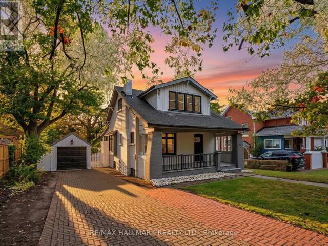 20 ELIZABETH STREET S Richmond Hill Ontario, L4C 3V4 - 3 Bedrooms Home For Sale