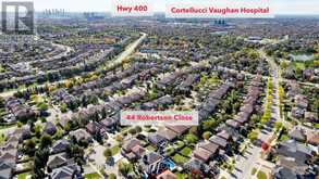 44 ROBERTSON CLOSE | Vaughan Ontario | Slide Image Forty-four
