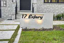 17 EXBURY ROAD | Toronto Ontario | Slide Image Forty-nine