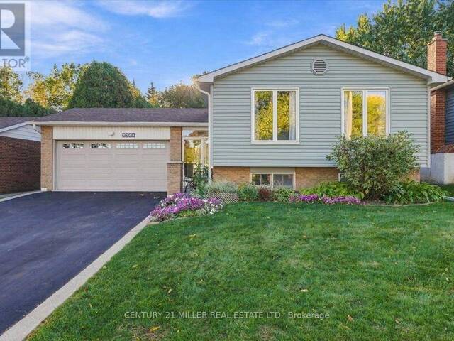 2044 CORAL CRESCENT Burlington Ontario, L7P 3K5 - 4 Bedrooms Home For Sale