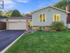 2044 CORAL CRESCENT Burlington Ontario, L7P 3K5
