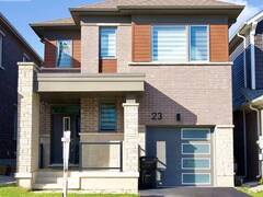 23 ROUTLEY STREET Kitchener Ontario, N2R 0S2