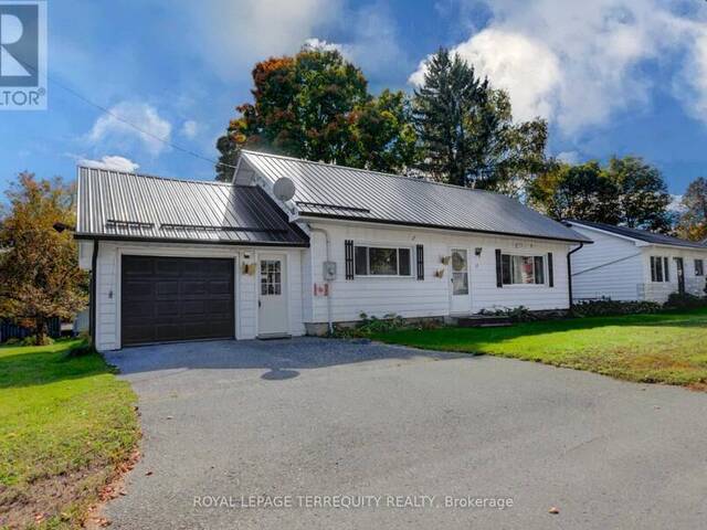 17 DONALD STREET Havelock-Belmont-Methuen Ontario, K0L 1Z0 - 2 Bedrooms Home For Sale