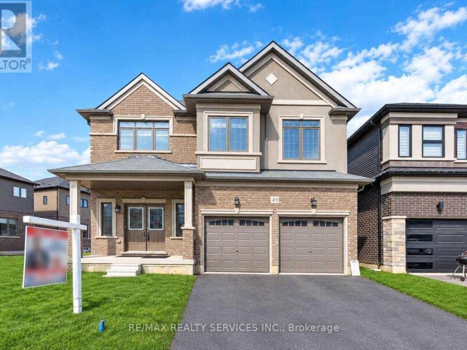 49 DENNIS AVENUE, Brantford, Ontario N3V 0B9