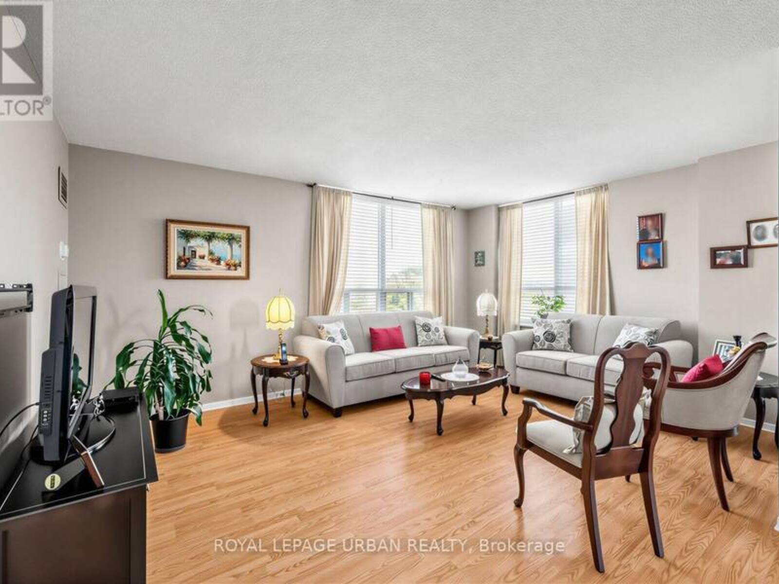 1106 - 195 WYNFORD DRIVE, Toronto, Ontario M3C 3P3