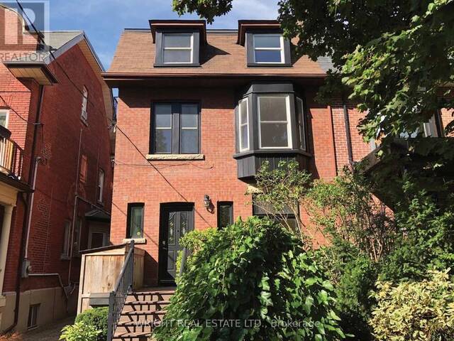 112 ALBANY AVENUE Toronto Ontario, M5R 3C4 - 5 Bedrooms Home For Sale