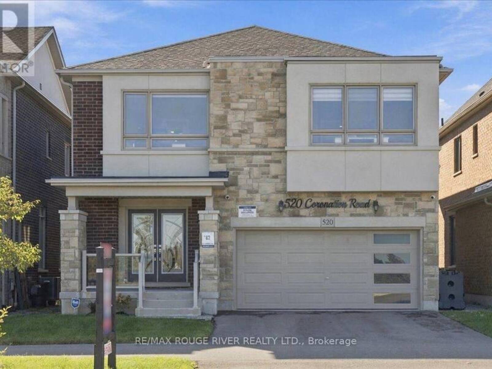 520 CORONATION ROAD, Whitby, Ontario L1P 0N4