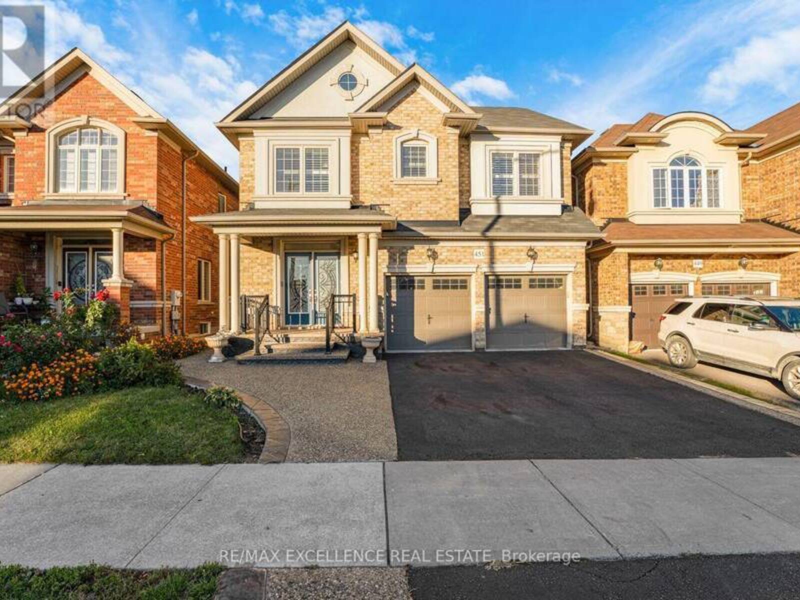 451 BRISDALE DRIVE, Brampton, Ontario L7A 4P9