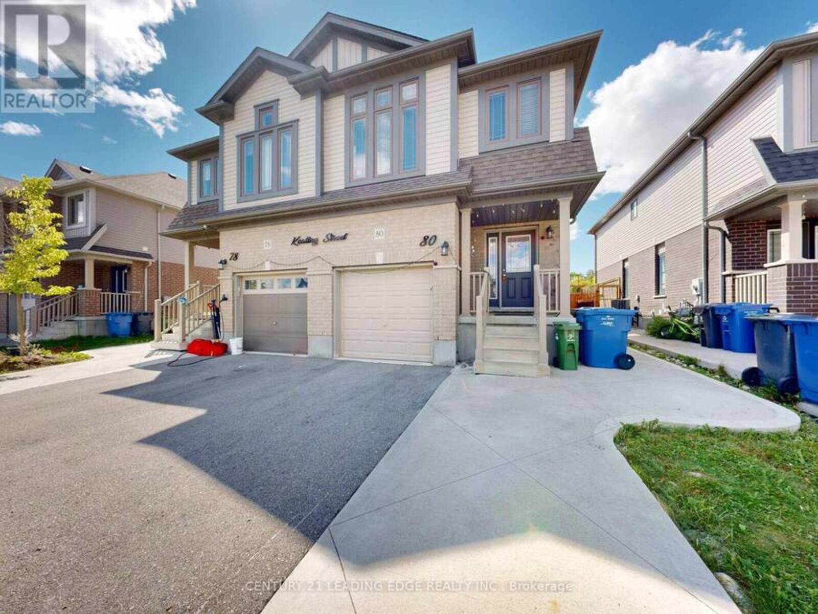 80 KEATING STREET, Guelph, Ontario N1E 7G1