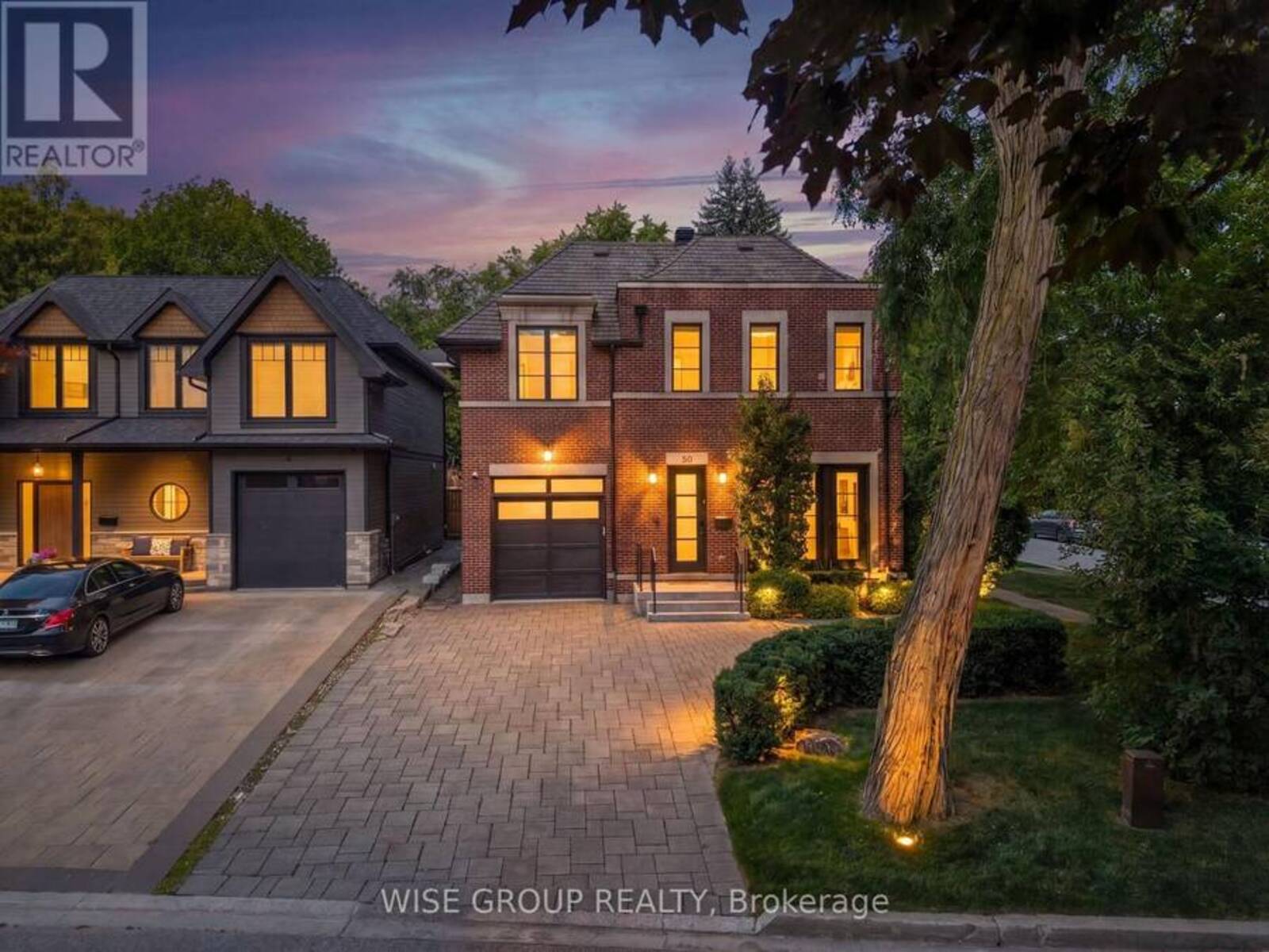 50 SHELDRAKE BOULEVARD, Toronto, Ontario M4P 2B3