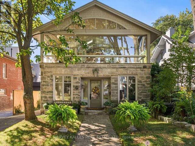 4 NEVILLE PARK BOULEVARD Toronto Ontario, M4E 3P6 - 5 Bedrooms Home For Sale