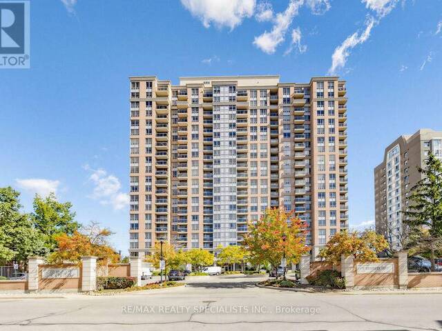 2011 - 55 STRATHAVEN DRIVE W Mississauga Ontario, L5R 4G9 - 2 Bedrooms Condo For Sale