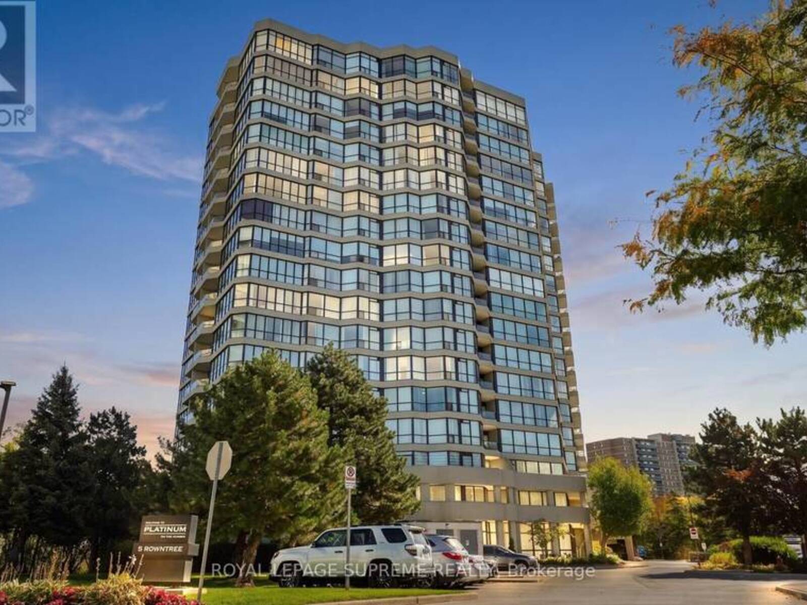1015 - 5 ROWNTREE ROAD, Toronto, Ontario M9V 5G9