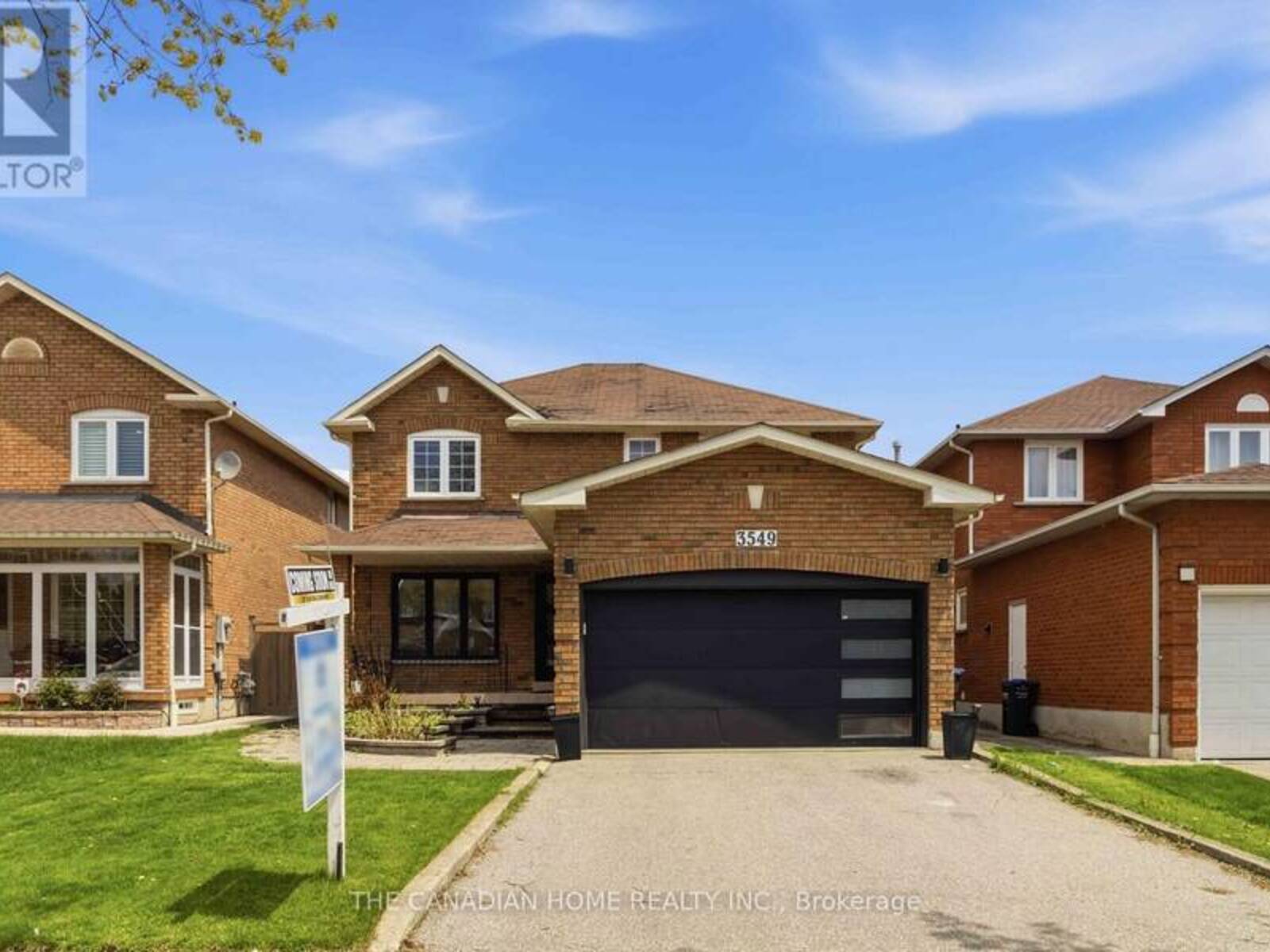3549 REDMOND ROAD, Mississauga, Ontario L5B 3T9
