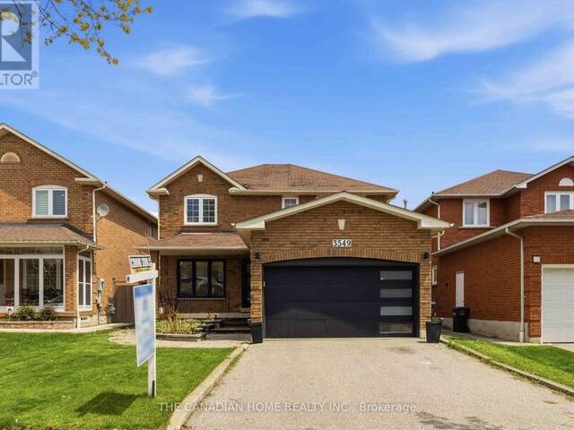 3549 REDMOND ROAD Mississauga Ontario, L5B 3T9 - 4 Bedrooms Home For Sale