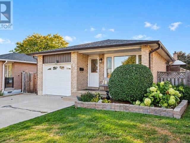 306 TEMPLEMEAD DRIVE Hamilton Ontario, L8W 3H7 - 5 Bedrooms Home For Sale