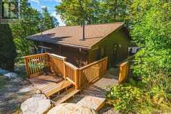 1064 WHISKEY JACK LANE | Algonquin Highlands Ontario | Slide Image Two